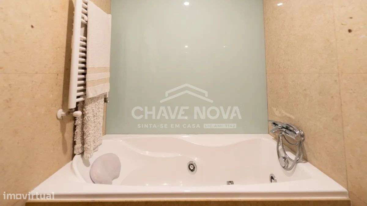 PS - Excelente Apartamento T3 em prédio Lake Towers, Vila Nova de Gaia-28