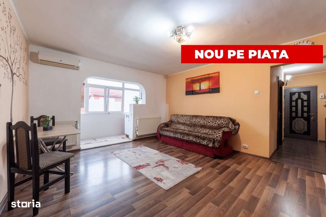 Apartament 2 camere Topoloveni- Jud. Arges! - Imagine principală: 2/18