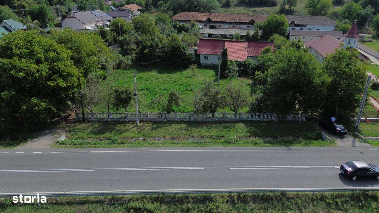 O oportunitate de investiție în zona Argeş – Rădești, comuna Stâlpeni-0