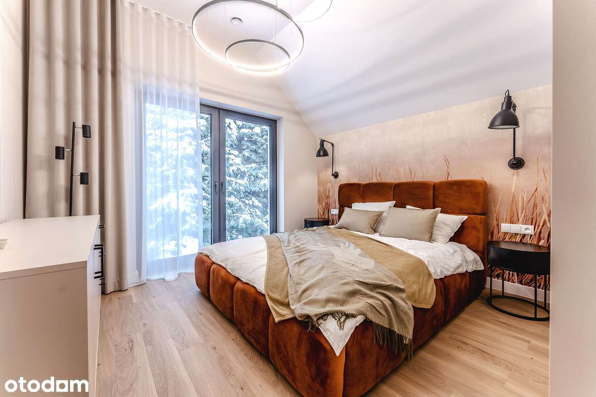 Gotowy do zamieszkania | Smart Home | Ogród | 10 min. centrum | 5 pok.-12