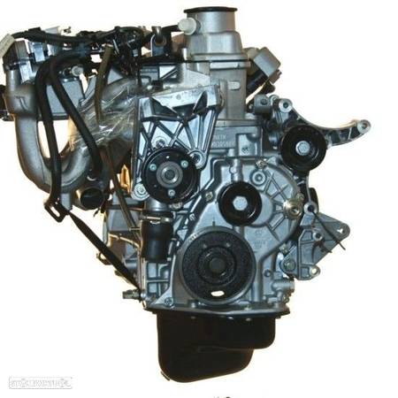 Motor Completo  Novo VW LUPO 1 AHT - 2