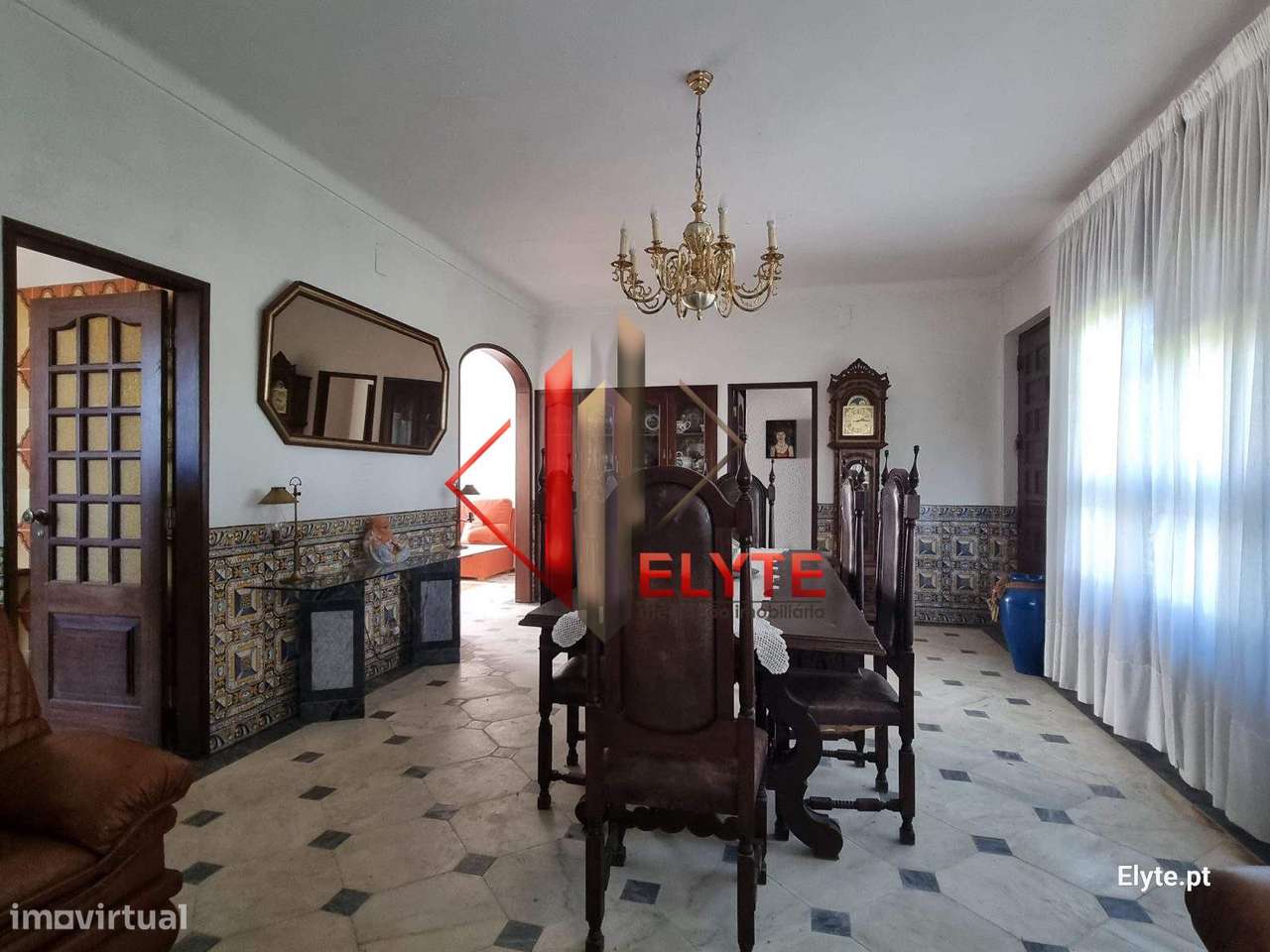 Quinta com 5 Assoalhadas em Benavente-34