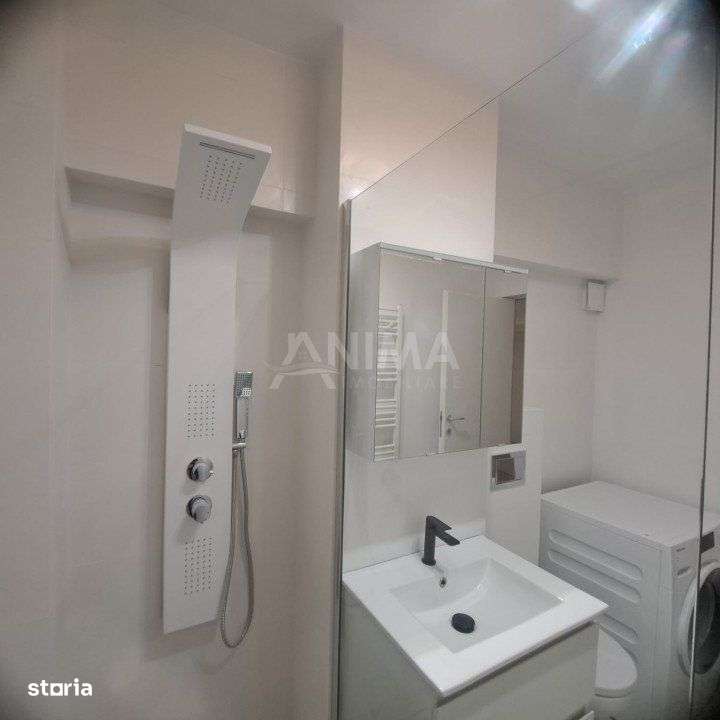 Apartament elegant cu 2 camere pe Strada Bucuresti, Cluj-Napoca-6