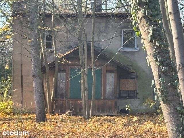Dom przedwojenny w Puszczykowie-2