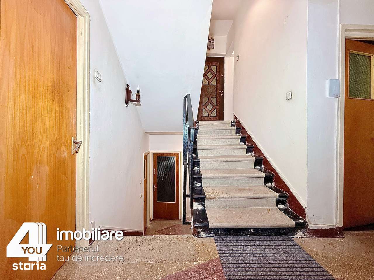 Apartament 3 camere Samantha, Polivalentă, et.1/4 cu termotecă + garaj-10