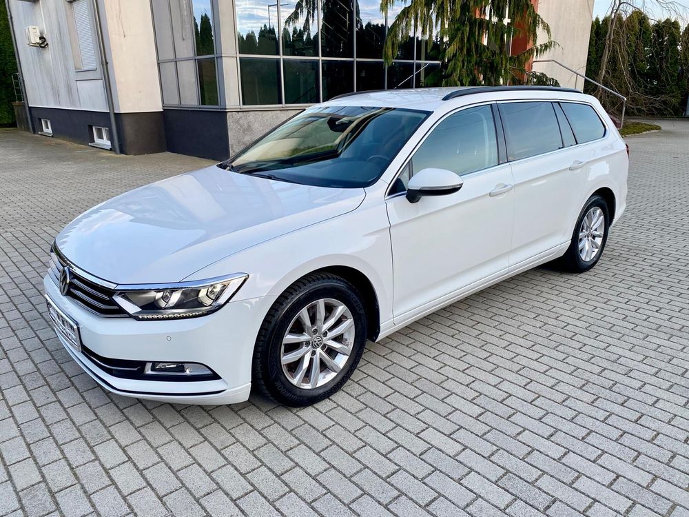 Volkswagen Passat B8 1.5 TSI OPF DSG Highline 2019
