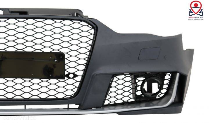 Bara Fata compatibil cu Audi A3 8V (2012-2015) Hatchback Sportback RS3 Design Tuning Audi A3 8V 201 - 2
