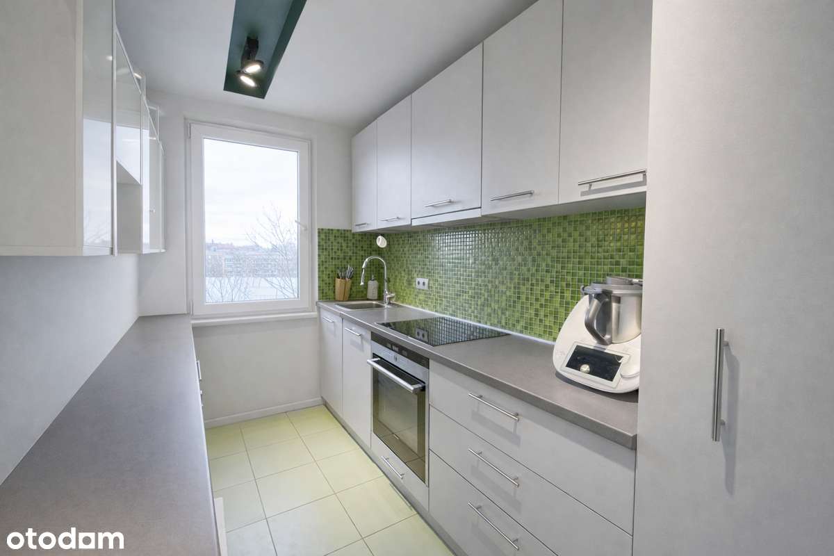 3 pokoje 52 m² | Balkon | Miejsce parkingowe | Krowodrza Górka-3