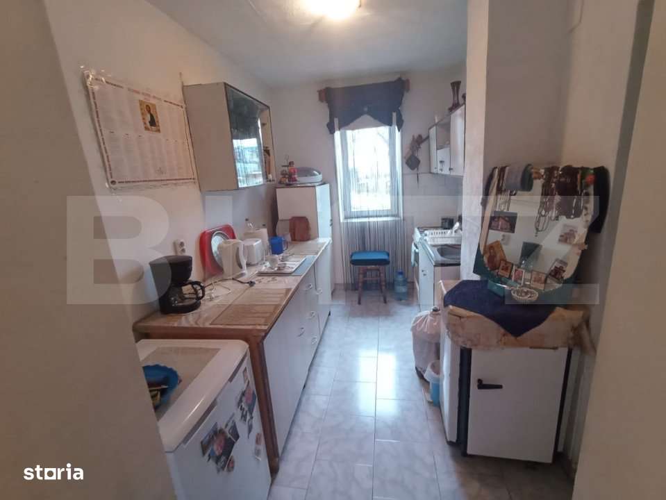 Apartament de vanzare, cu 2 camere, 45 mp, zona Sangeorz-Bai - Imagine principală: 3/4