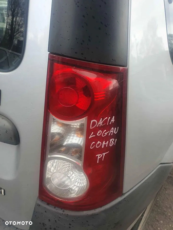 Dacia Logan Kombi Lampy tylne - 2