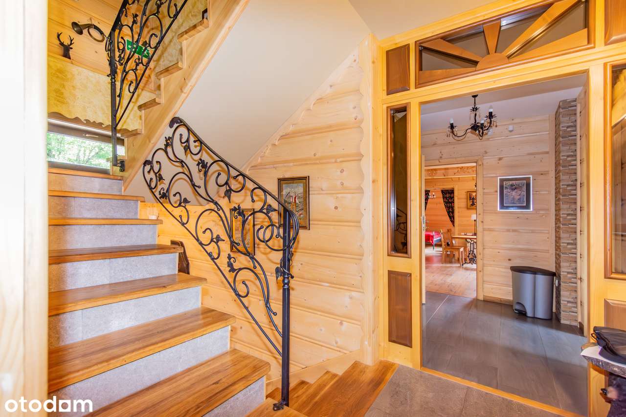 Niepowtarzalna nieruchomość w 5 apartamentami-7