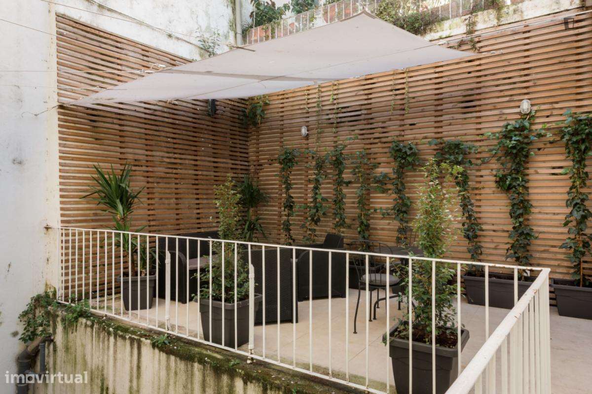 Apartamento com 3 quartos - localizado em Bairro Alto Lisbon - Grande imagem: 2/6