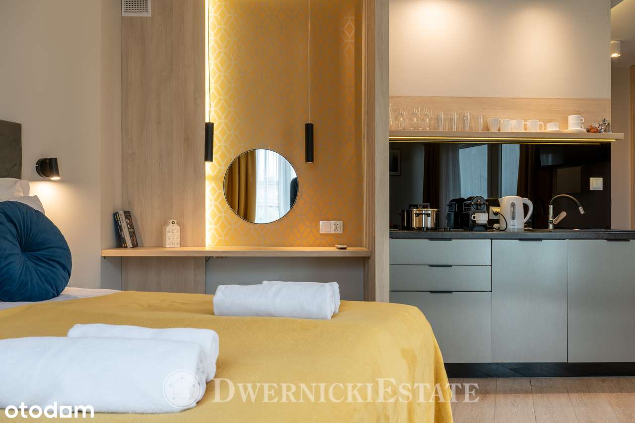 Grzegórzecka 11 Luxury / for rent / 30 m² – pohled 4