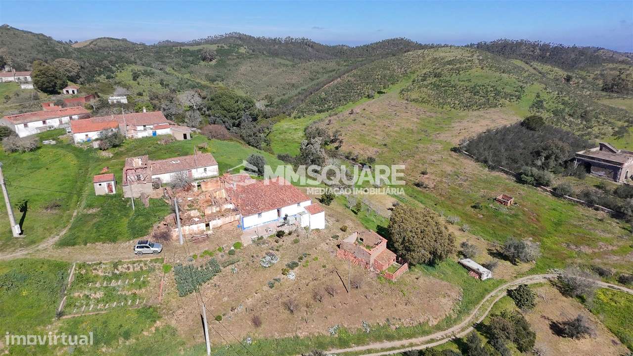 Monte Alentejano em São Martinho das Amoreiras-34