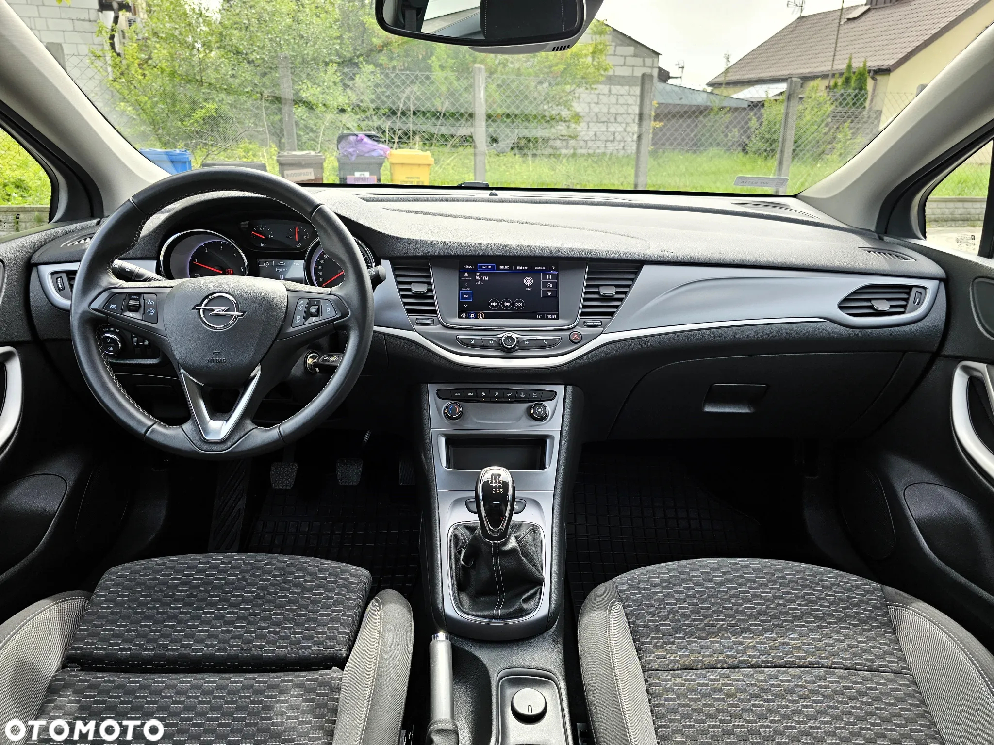 Opel Astra V 1.5 CDTI 2020 S&S - 11
