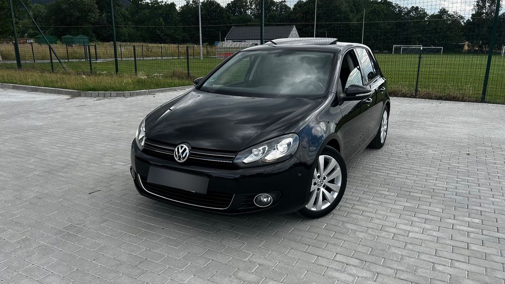 Volkswagen Golf VI (2008-2013) 1.4 TSI Highline Optimum 2010