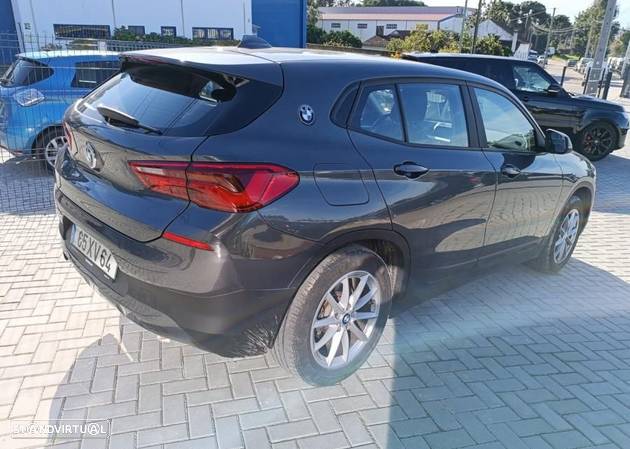 BMW X2 16 d sDrive Auto Advantage - 2