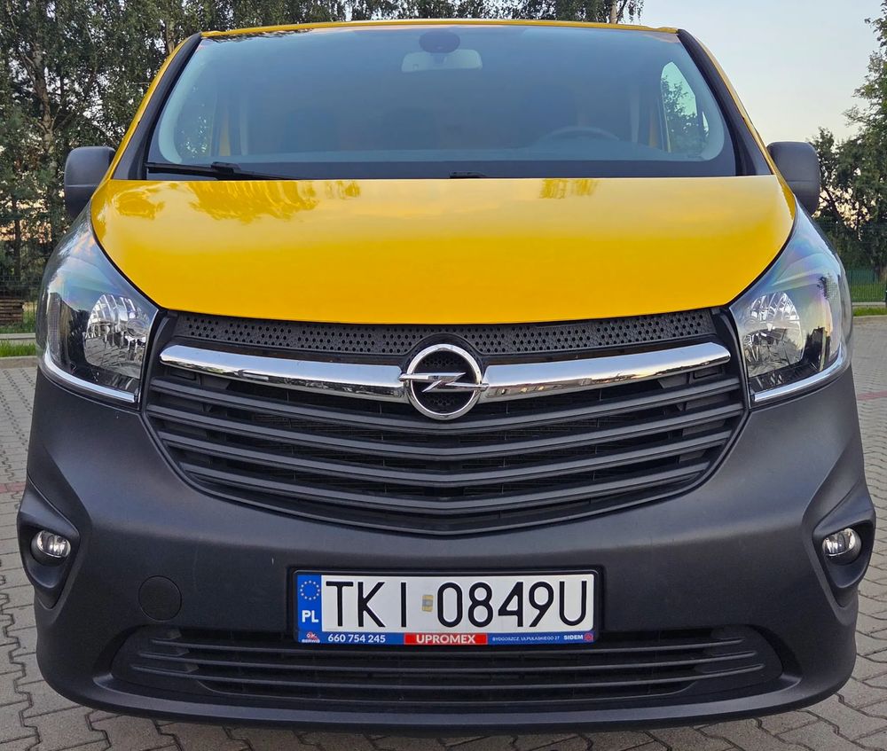 Renault Trafic 2019