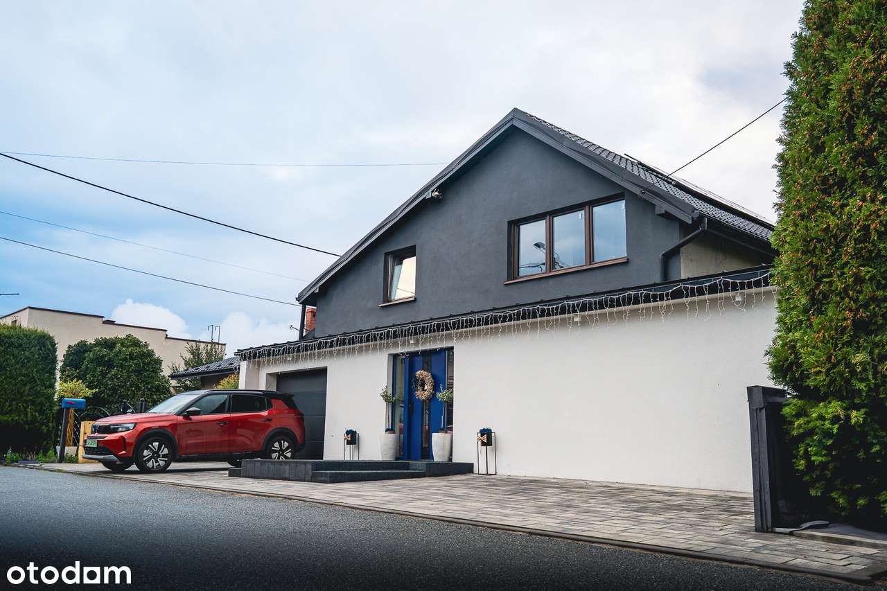 Dom w Bziu – elegancja, komfort i uroczy klimat w amerykańskim stylu! - Pełny obrazek: 3/12