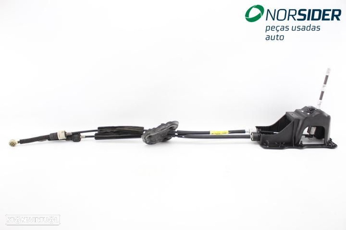 Sector de velocidades Renault Megane III Coupe Fase I|08-12 - 1