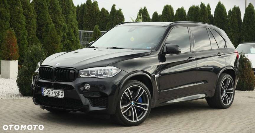 BMW X5 M - 7