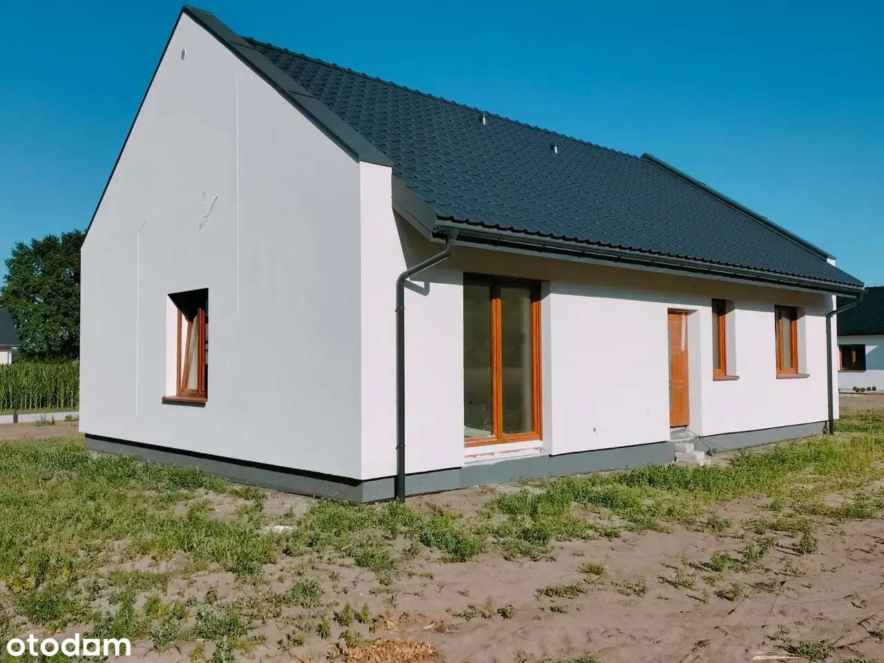 Dom w stanie deweloperskim Klamry-12