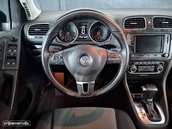 VW Golf 1.4 TSi DSG Comfortline - 16