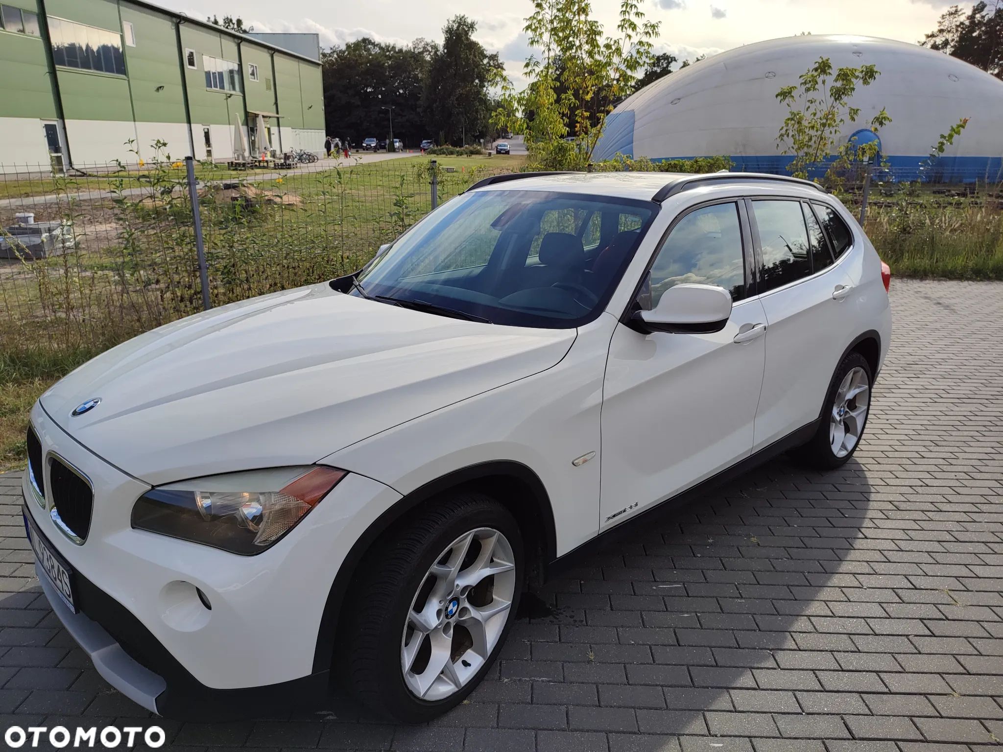 BMW X1 - 1