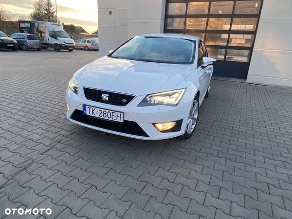 Seat Leon 2.0 TDI FR S&S - 14