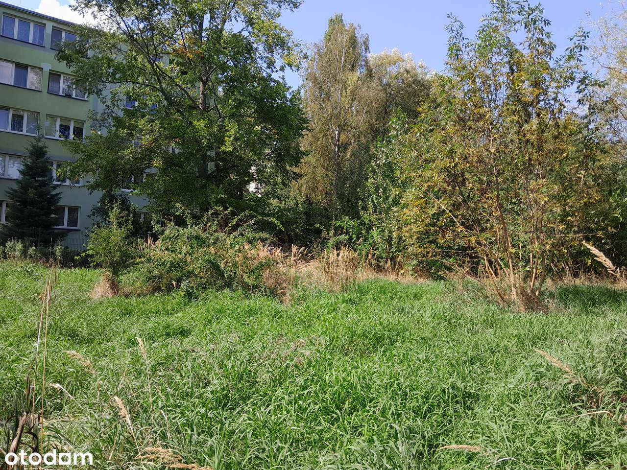 Inwestycyjna na blok z usługami - Pełny obrazek: 4/9