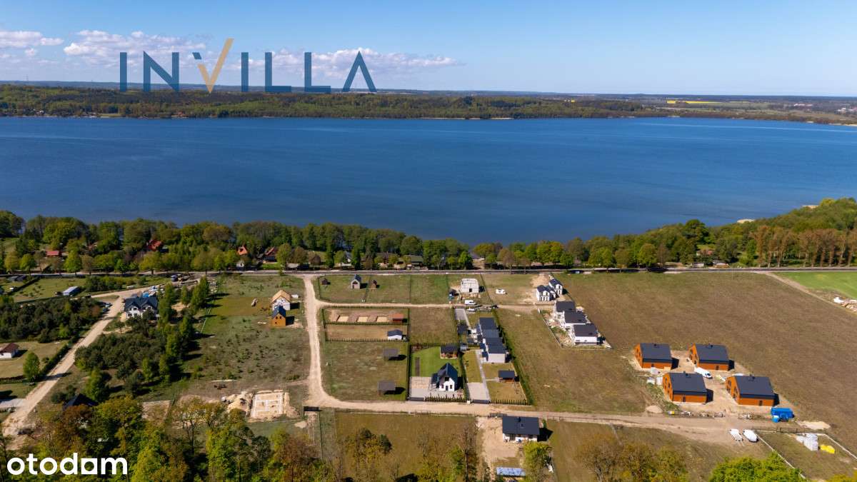 Działka budowlana 150 m od jeziora - Pełny obrazek: 4/20