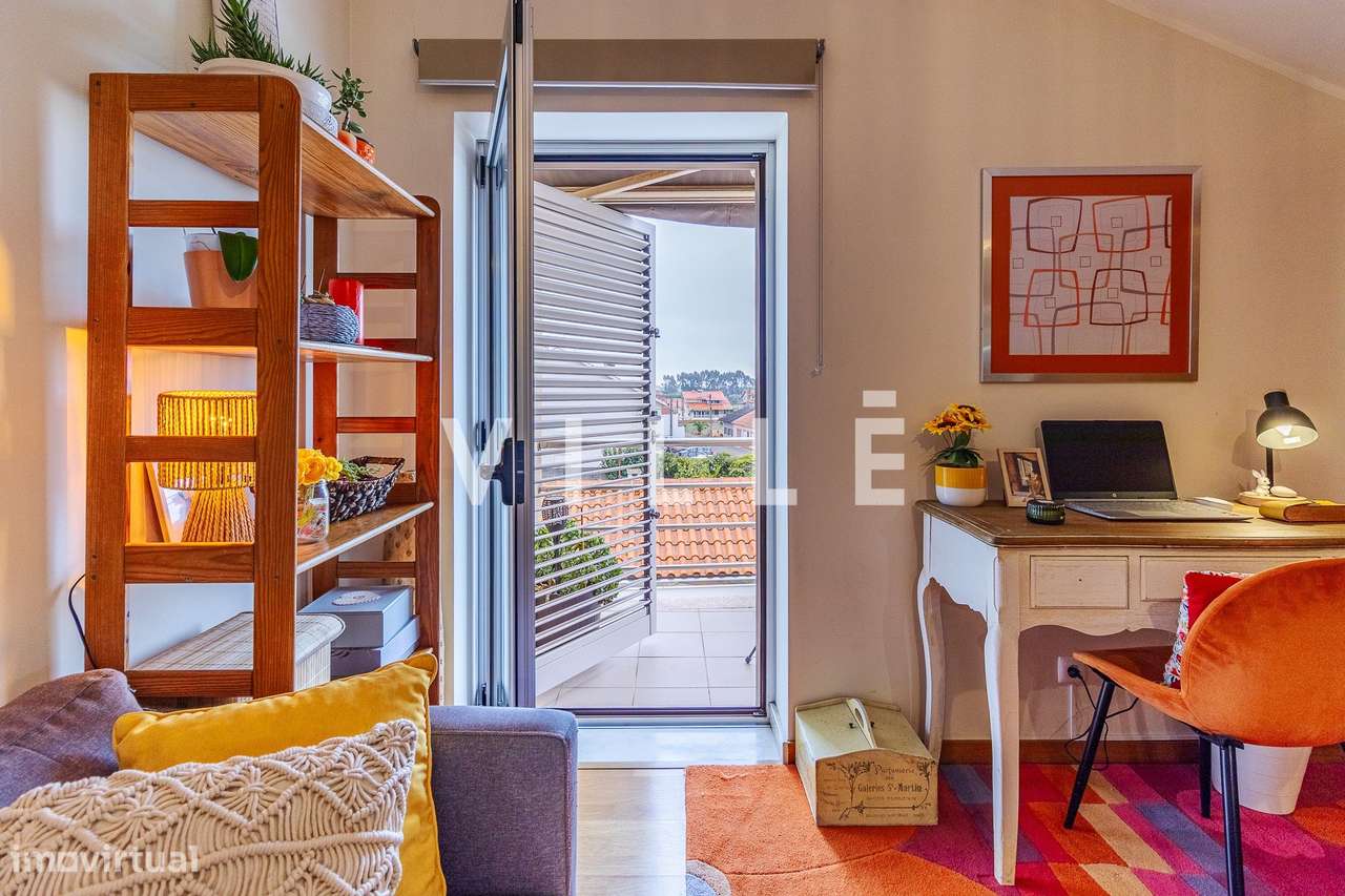 Apartamento T3 Venda em São Bernardo,Aveiro-16