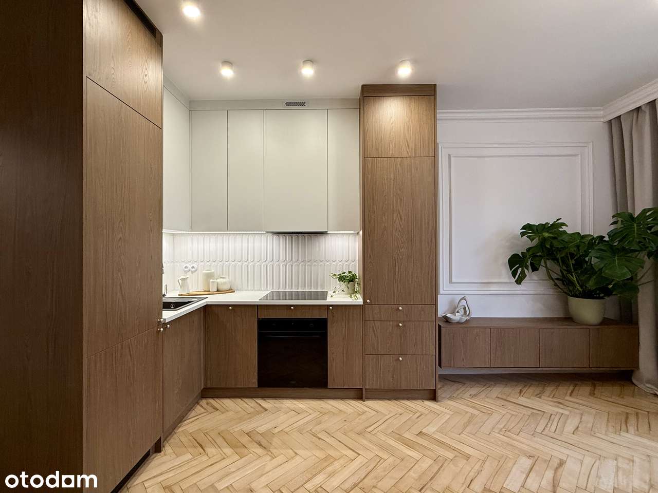 Wysokie, dwustronne,  3 pokoje w kamienicy z windą. - Pełny obrazek: 4/14