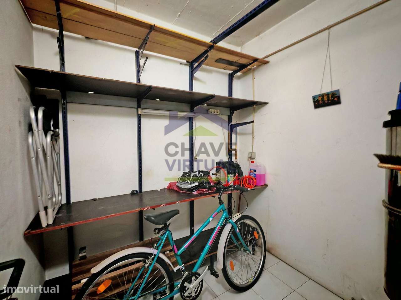 Apartamento T3 com Garagem e Arrecadação - Centro Lourinhã-33