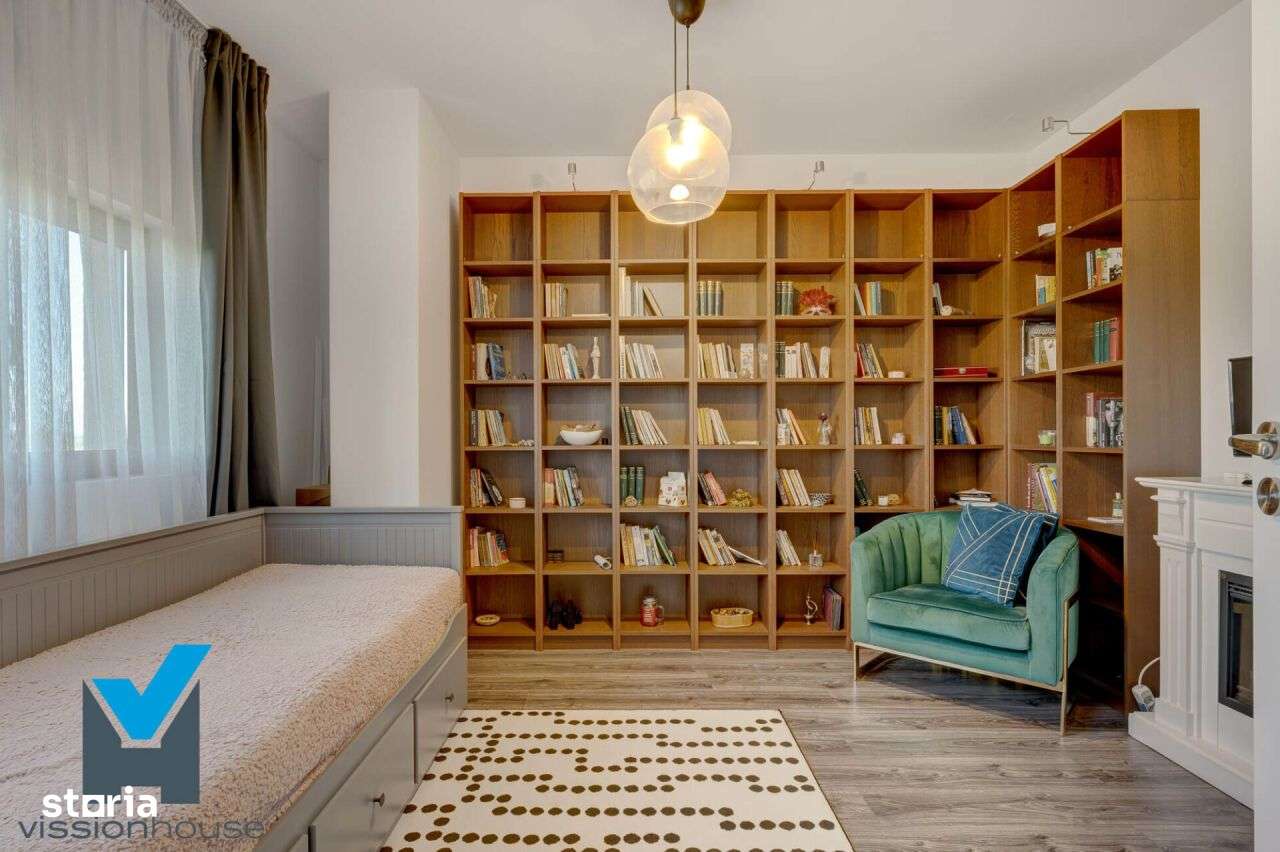 Confort și Eleganță în Tunari–Dimieni | Vilă Mobilată-19