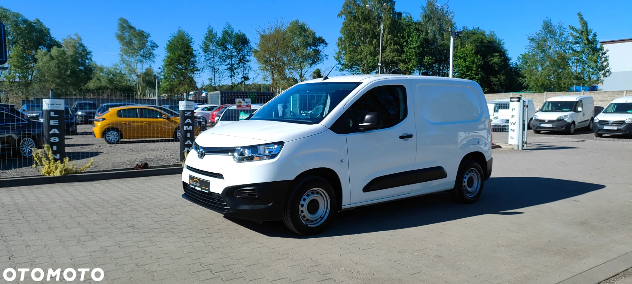 Toyota PROACE City - 2