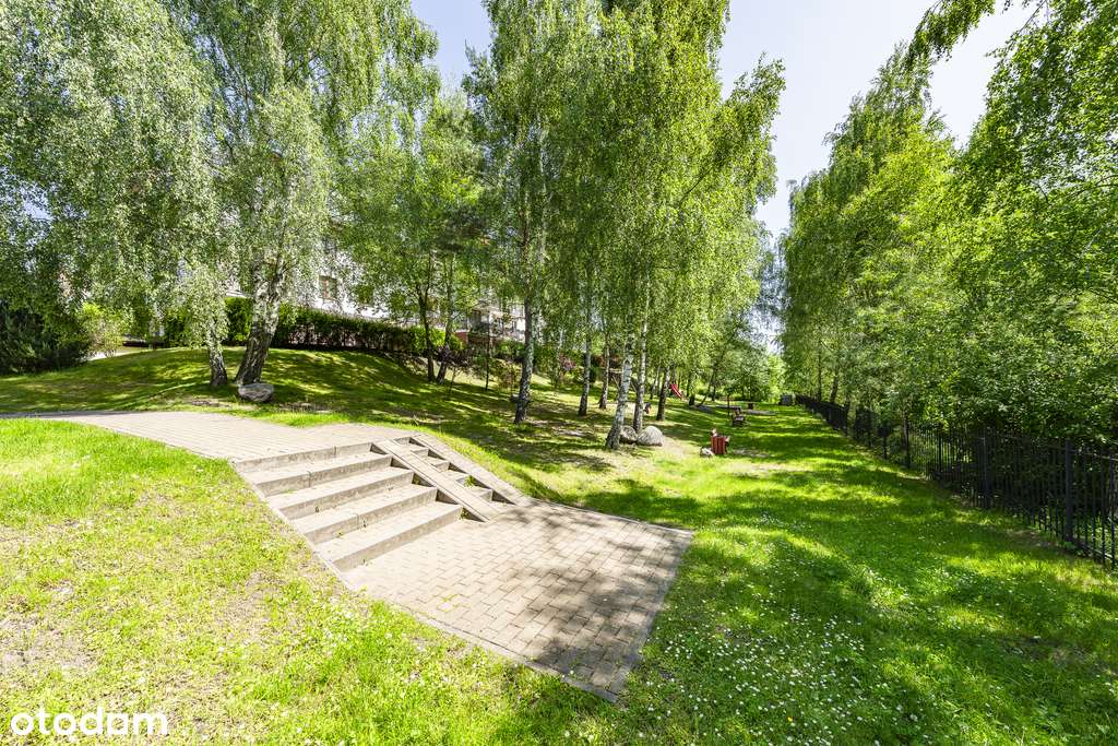 Wyjątjkowy apartament z widokiem na park-18