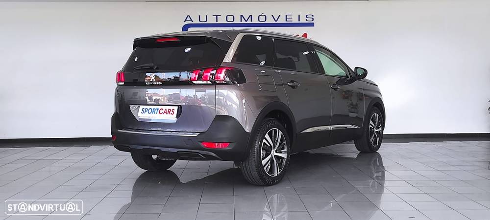 Peugeot 5008 1.5 BlueHDi Allure - 2