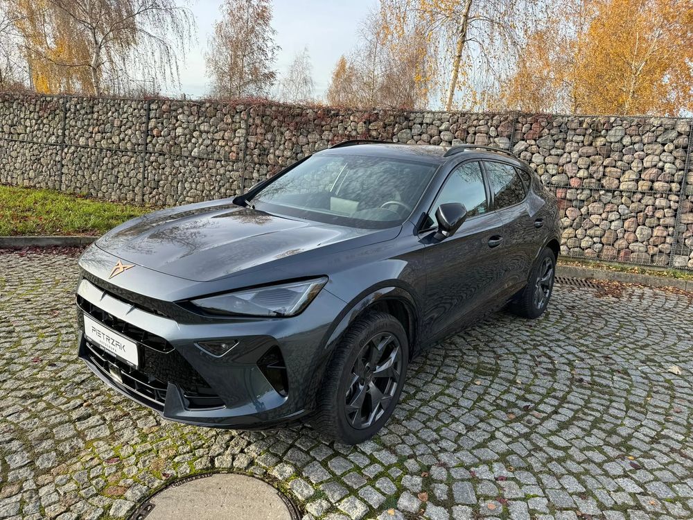 Cupra Cupra-formentor Salon Polska FV23%