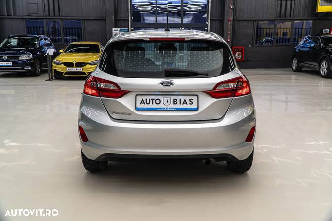 Ford Fiesta 1.0 EcoBoost Powershift Trend - 26