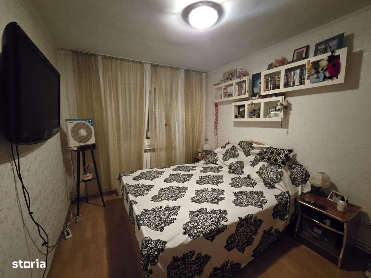 2 camere, Micro 40, zona Posta, etaj 1-4