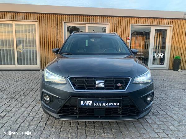 SEAT Arona 1.0 TSI FR - 2