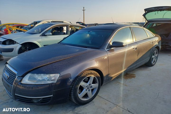 Cutie de viteze manuala BLB COD CUTIE GYX Audi A6 4F/C6  [din 2004 pana  2008] Sedan 2.0 TDI MT (14 - 8