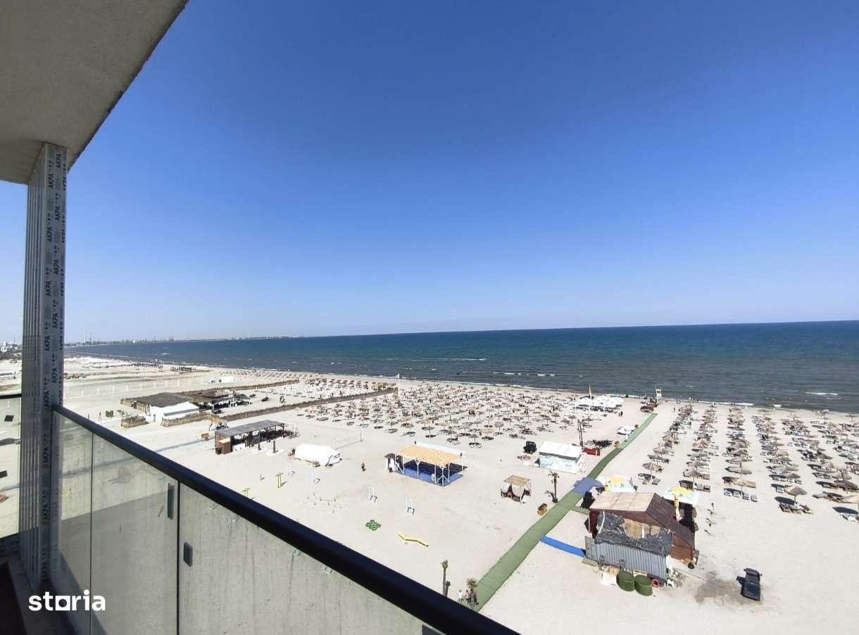 DISCOUNT TVA -12%! Apartament prima linie la Mare, vedere frontala. - Imagine principală: 4/7