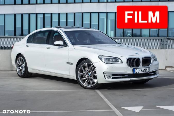 BMW Seria 7 760Li - 2