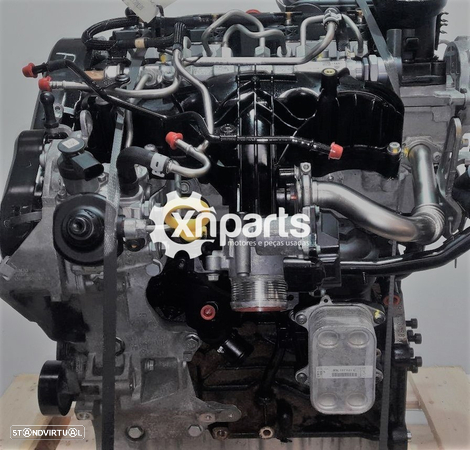 Motor VW PASSAT (362) 2.0 TDI | 12.12 - 12.14 Usado REF. CFGC - 1