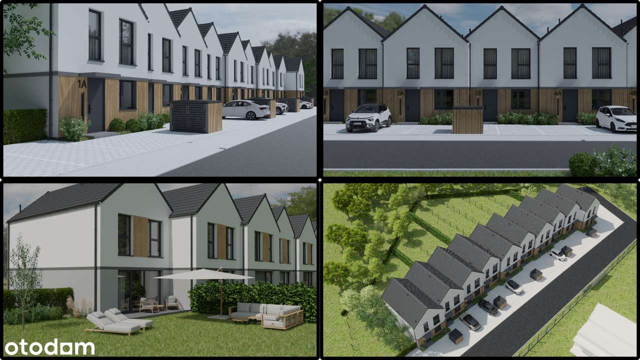 OGRÓDEK ponad 100m2 | 92m2+Poddasze > FOTOWOLT./Żabka/Paczkomat/Szkoła - Pełny obrazek: 4/5