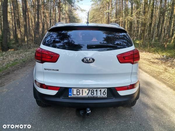 Kia Sportage 2.0 GDI AWD Vision - 4