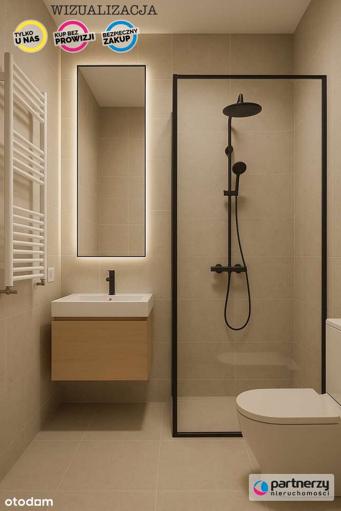 Granaria - Prestiżowy Lokal 54,5m² w Sercu Gdańska - Pełny obrazek: 5/11