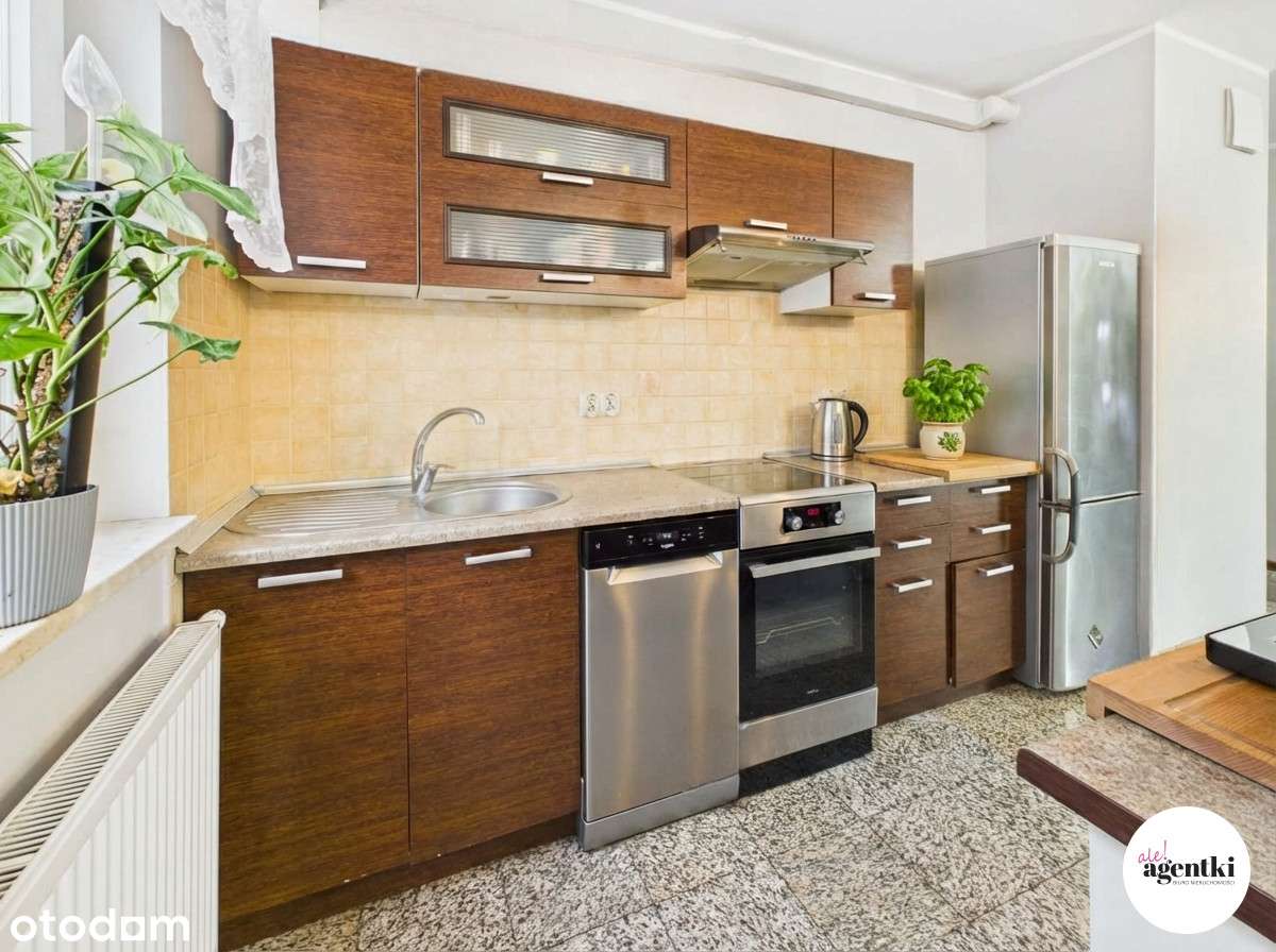 3 pokoje z możliwością 4 - świetna lokalizacja-5